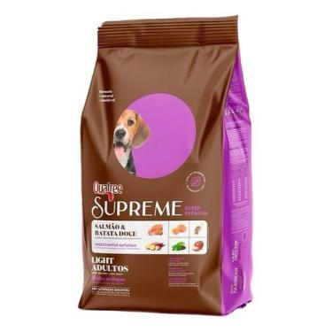 Imagem de Ração Quatree Supreme Cão Adulto Light Todas As Raças 15kg
