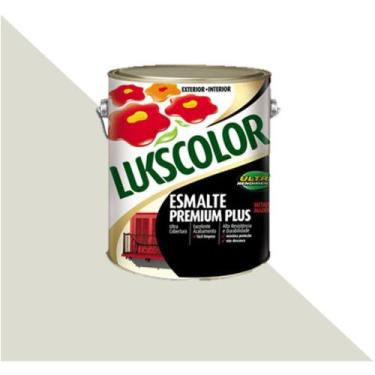 Imagem de Tinta Esmalte Brilhante Cores  3,6l Lukscolor