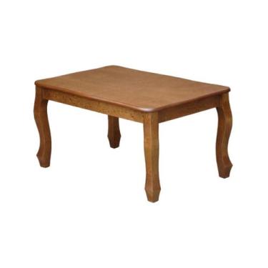 Imagem de Mesa de Centro Reta  - Tommy Design - Dinepell, Imbuia