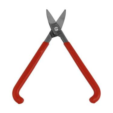Imagem de Tesoura para Ourives Reta 7 Polegadas 2328601 - Corneta - Corneta