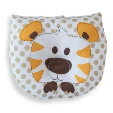 Imagem de Travesseiro de Bebê Anatômico Bichinho Travel - Miguel Baby