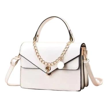 Imagem de Bolsa Feminina Versatil Moda Fim De Ano Eventos Natal Luxo - Alwy, Bra
