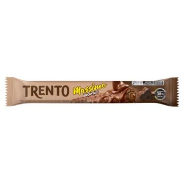 Imagem de Chocolate Trento Massimo Brownie 25g