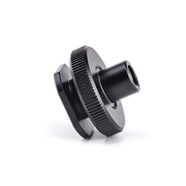 Imagem de Sunwayfoto HS-03 Sapato quente/frio para acessório de flash adaptador fêmea de 1/10.2 cm