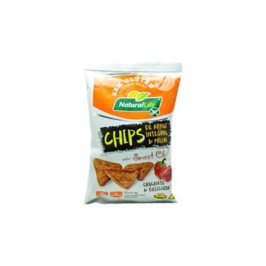 Imagem de CHIPS ARROZ INT. MILHO SWEET CHILI S/ GLUTEN KODILAR 70g