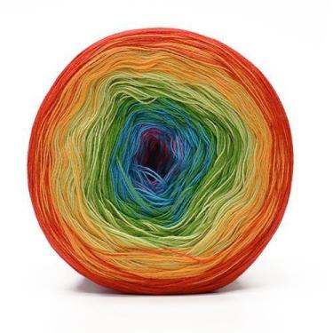 Imagem de Linha Prisma Círculo 150g - 600m, 9849 ARCO-ÍRIS