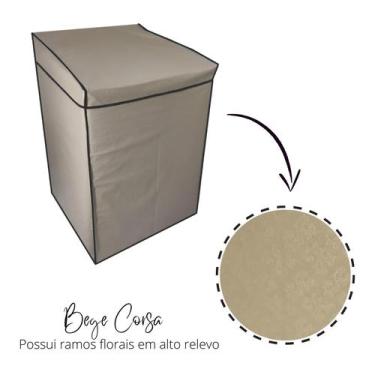 Imagem de Capa Sob Medida Para Lava E Seca Electrolux 15Kg - Lsw 15 - Viag Capas