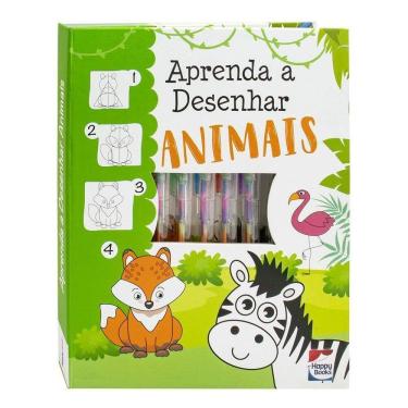 Imagem de Aprenda a Desenhar - Animais