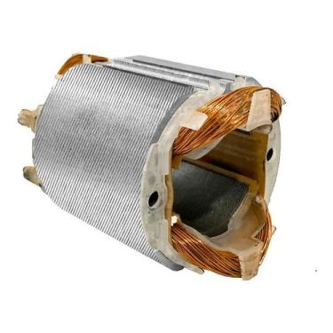 Imagem de Bobina Estator Para Martelete Rotativo Makita Hr2450 220v - SUZER, HR 