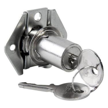 Imagem de Fechadura para Gavetas de Moveis 302 Stam