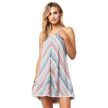 Imagem de Rip Curl Vestido regata juvenil Carmenita, Multicolorido, GG