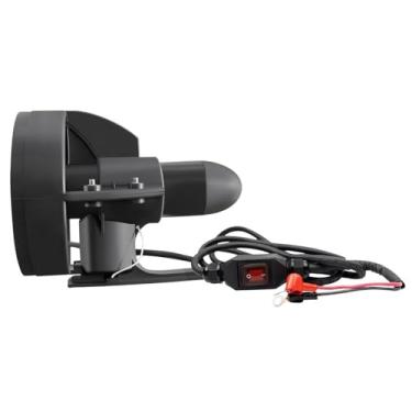 Imagem de Hélice de prancha de stand up paddle 12V Motor elétrico de potência Substituição de peças de reposição Acessórios de surf premium Motor de prancha de, D180s