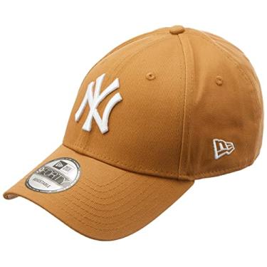 Imagem de Boné, MLB New Era, Adulto Unissex, Kaki, Único, New Era