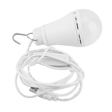 Imagem de Lâmpada de Emergência LED USB para Atividades Internas Ao Ar Livre Interface USB Universal Design Compacto Portátil (10W)