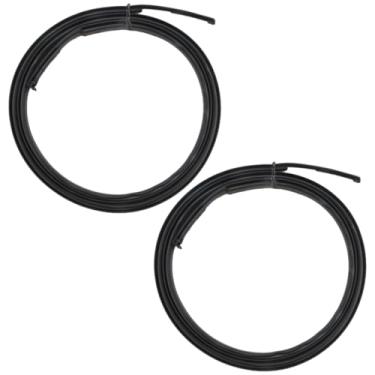 Imagem de MDEOOSKY 75551-52200 Acabamento de moldagem de tira de teto (lado esquerdo e direito), substituição para Toyota Yaris Hatchback 2012 2013 2014, substitui 75552-52180