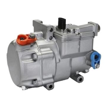 Imagem de Compressor de ar condicionado elétrico universal DC R134A 18CC Auto AC Compressor 48V 60V 72V(72V)