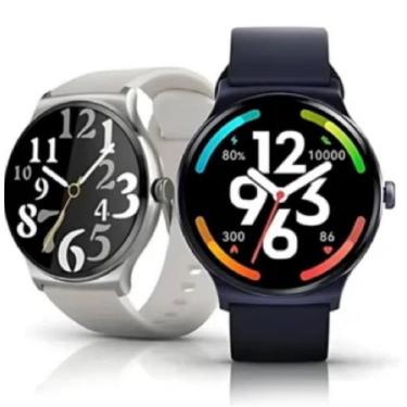 Imagem de Relogio Smartwatch Xiaomi/ Haylou Solar Lite A Prova Dagua Versão Glob