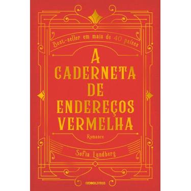 Imagem de Livro - A caderneta de endereços vermelha