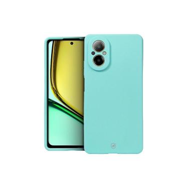 Imagem de Capa para Realme C67 - Silicon Veloz - Verde Água - Gshield