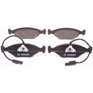 Imagem de Pastilha de Freio Dianteiro Fiat Palio Weekend 1997 a 2004 - BOSCH