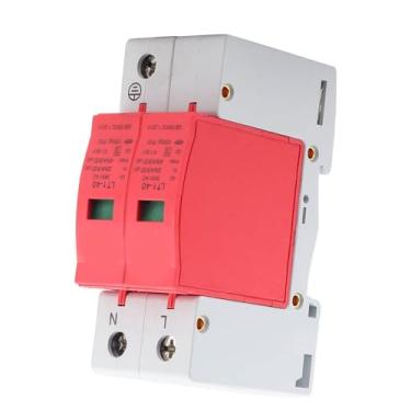 Imagem de ❥❥Dispositivo de Proteção contra Surtos - Prendedor Protetor de Telefone contra Trovões de Baixa Tensão (#01)