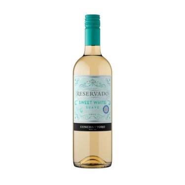 Imagem de Vinho Concha y Toro Reservado Sweet White 750ml