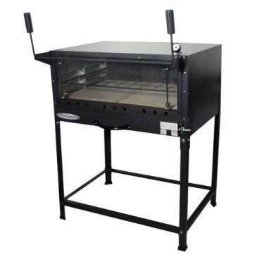 Imagem de Forno de Pizza Refratário Industrial 95x95 Itajobi Fogões 9474