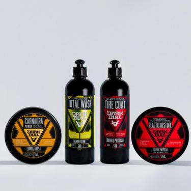 Imagem de Kit Proteção Externa - DARKBULL
