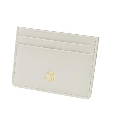 Imagem de Porta Cartão de Couro Santos FC 0010-Masculino