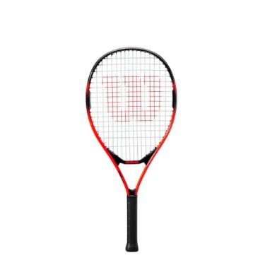 Imagem de WILSON Raquete de tênis Pro Staff Precision Junior 23 - Preto/Vermelho