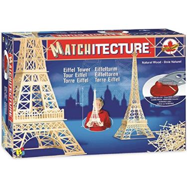 Imagem de Matchitecture - Maquete da Torre Eiffel