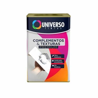 Imagem de Selador Acrílico Premium Pigmentado Fosco Branco Universo 18 L