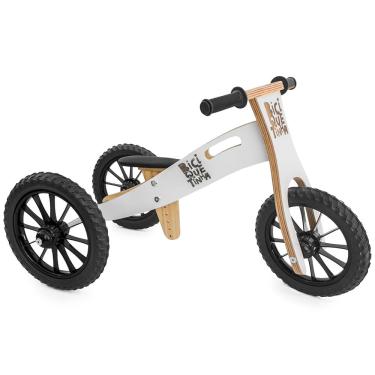 Imagem de Triciclo 2 em 1 (vira bicicleta de Equilíbrio) Neve
