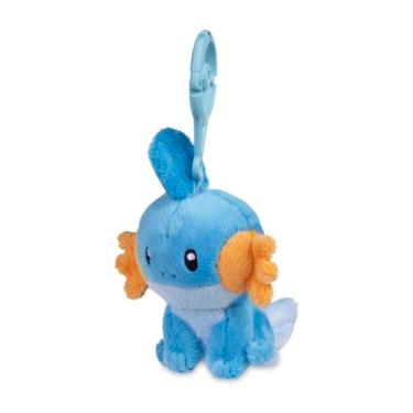 Imagem de Pokémon Center: Mudkip Adventure Partners Plush Key Chain