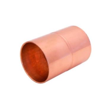 Imagem de Luva N Conexão de Cobre 1.5/8pol 1,40mm Forming LP158 - Forming Tubing