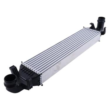 Imagem de Dowfane Turbocompressor Intercooler Charge Air Cooler A2465000900 Compatível com Infiniti QX30 Compatível com Mercedes-Benz W205 CLA250 GLA250 2465000900