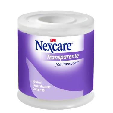 Imagem de Fita Transparente Nexcare 50mm x 4,5m