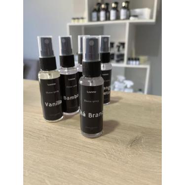 Imagem de Home spray 35ml versão mini aromatizador de ambientes - Luamme