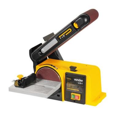 Imagem de Lixadeira combinada 370w lcv375 220v vonder