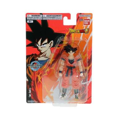 Imagem de Dragon Ball, Boneco Articulado Goku Evolve 12cm