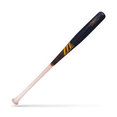 Imagem de Marucci Taco de beisebol modelo Torpedo Pro CB15, taco de madeira para potência e controle com barril de torpedo e cabo fino, grau profissional, madeira de bordo de qualidade, feito nos EUA