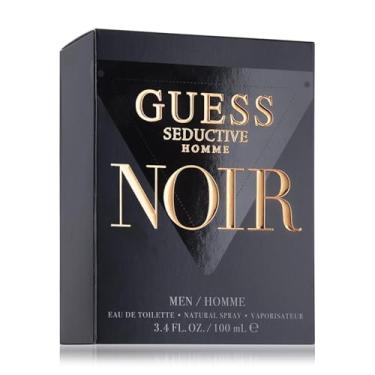 Imagem de Guess Guess Seductive Homme Noir for Men 3.4 oz EDT Spray