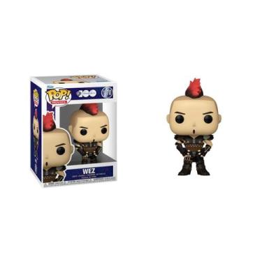 Imagem de Funko Pop Mad Max 2: The Road Warrior - Wez 1470
