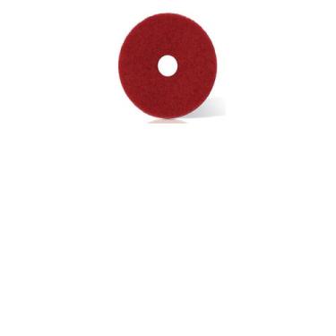 Imagem de Disco restaurador vermelho p/enceradeira *410mm* - NOBRE