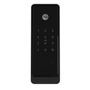 Imagem de Fechadura Gemini Mini c/Biometria e Senha Yale