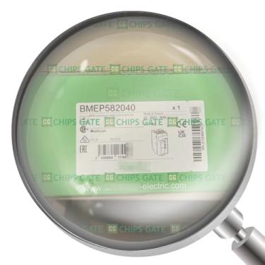 Imagem de BMEP582040 BMEP582040 Electric BME-P582-040 M580