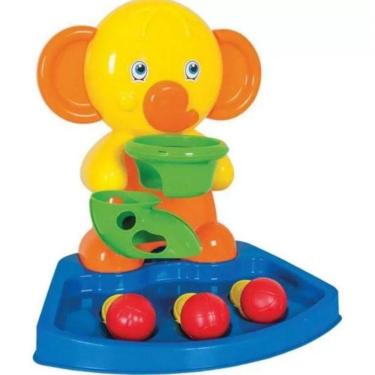 Imagem de Basquete Play Time - Elefantinho - Cotiplás