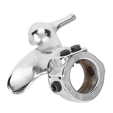 Imagem de Montagem de Aço de 30 Mm Demount Duck Head Pneus Changer, Mini Electric Go-Kart Wheels, Com 3 Almofadas de Borracha para Rodas de 6 a 13 Polegadas, Impede Arranhões, Alto