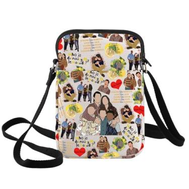 Imagem de BWWKTOP Bolsa tiracolo Jack & Rebecca Pearson Randall & Kate & Kevin Fans Gift My Lemonade Bolsa de ombro Pearson Family Merch, Sem limão - Xk B, Bolsa tiracolo