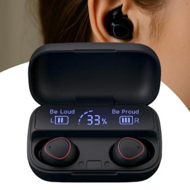 Imagem de Fone De Ouvido Bluetooth Power Bank À Prova D'água M10